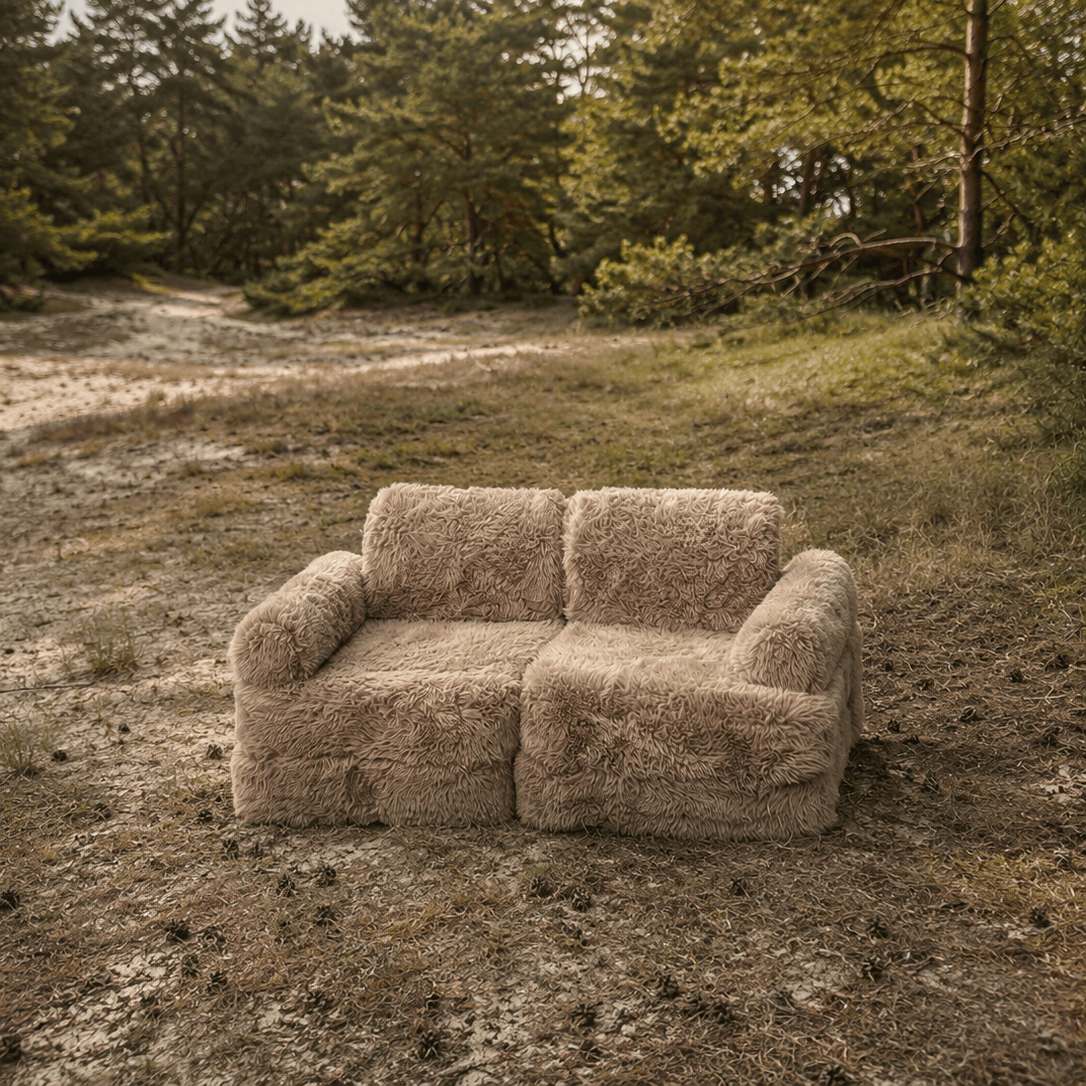 Meowbaby Modular Sofa for Children Plus – 6 Pieces | Mammoth
