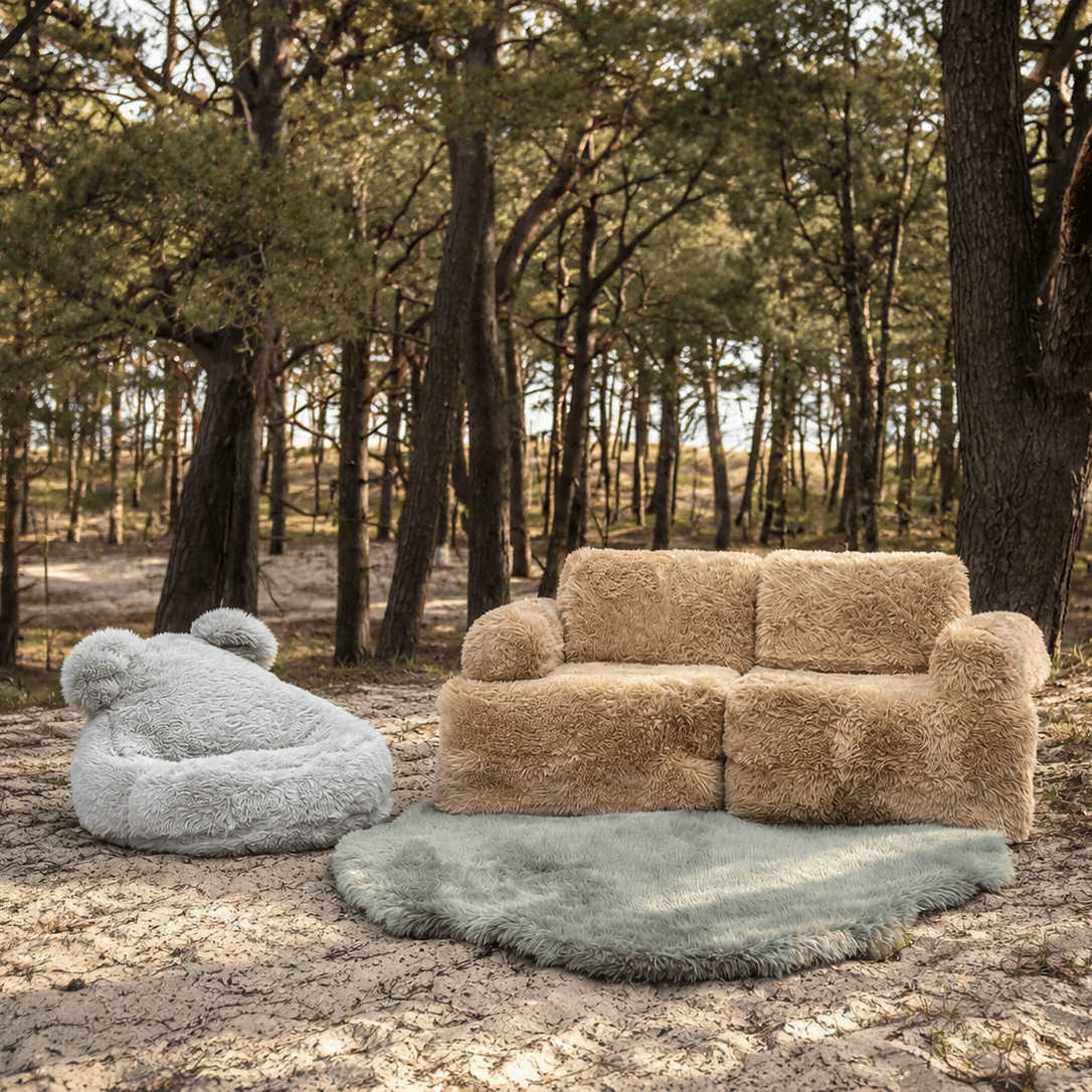 Meowbaby Modular Sofa for Children Plus – 6 Pieces | Mammoth