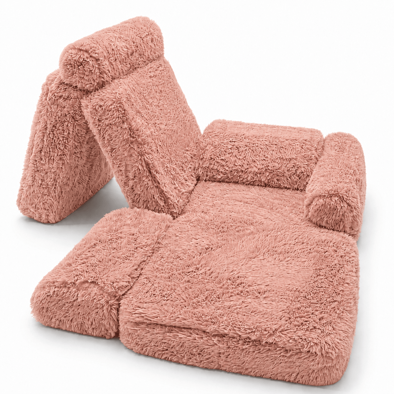 Meowbaby Modular Sofa for Children Plus – 6 Pieces | Mammoth