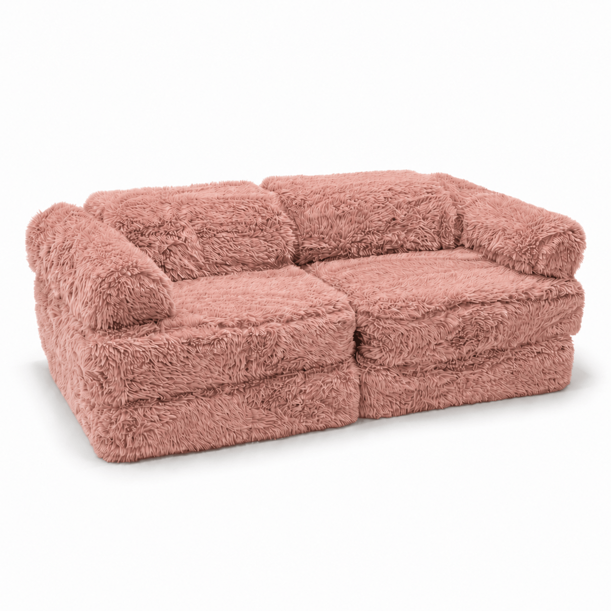 Meowbaby Modular Sofa for Children Plus – 6 Pieces | Mammoth