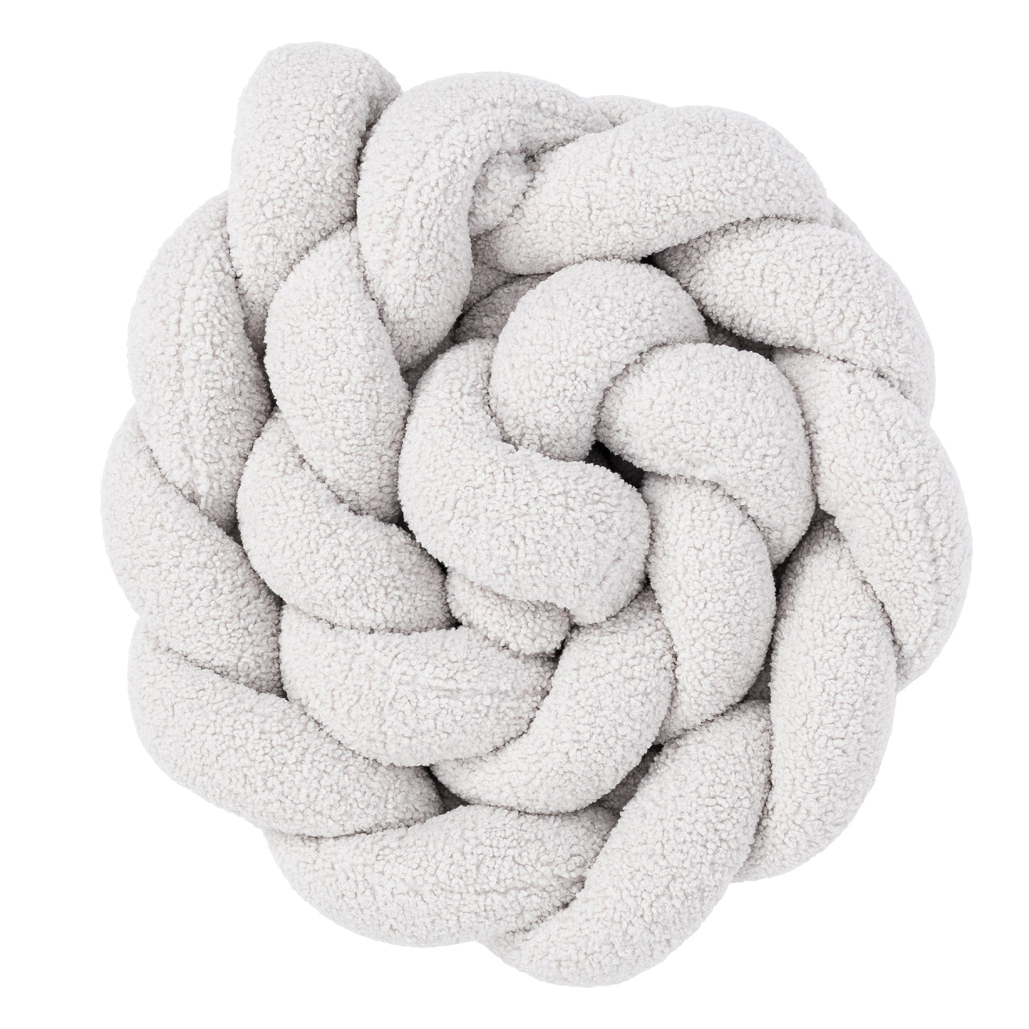 Meowbaby Protective Braid for Cot – Soft Bumper for Child | Bearly 