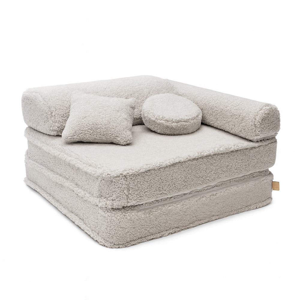 Scaun modular pentru copii – 5 elemente | Bearly