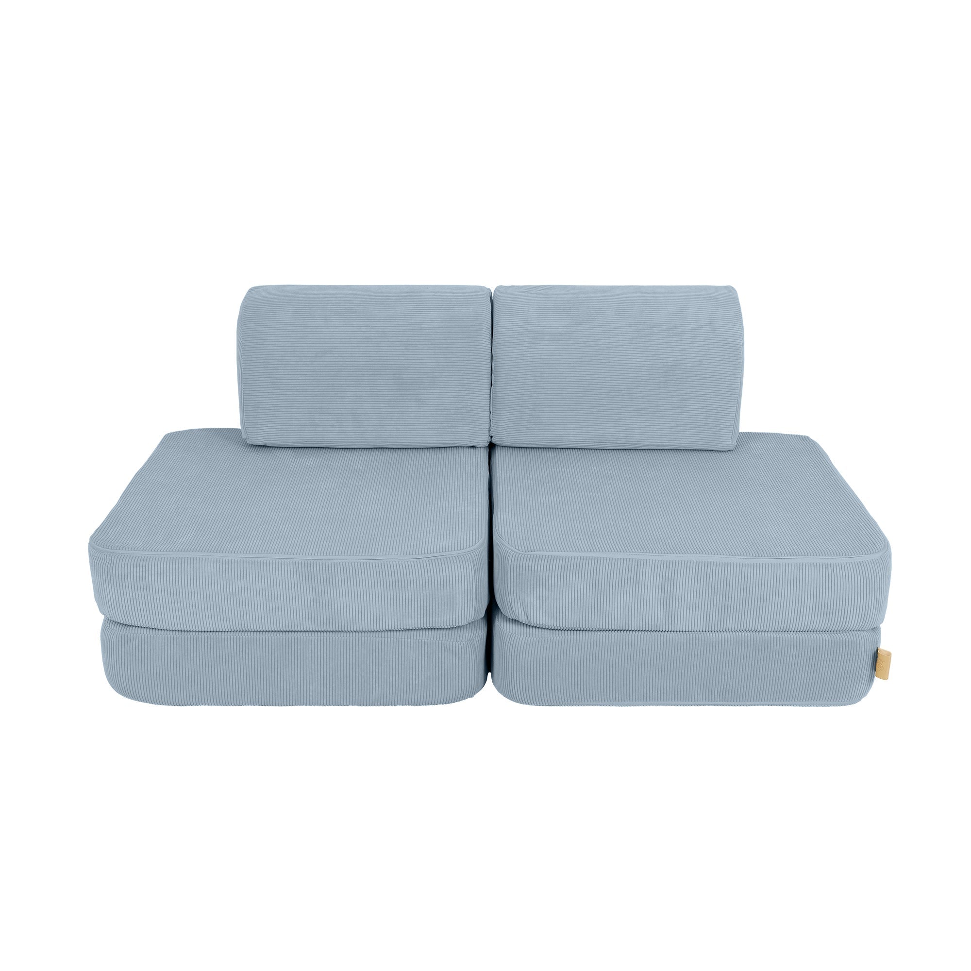 Slimcord Sofa Basic – Canapea extensibilă modulară pentru copii | 4 piese